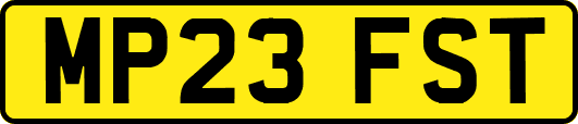 MP23FST