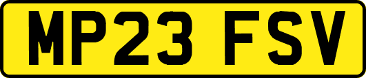MP23FSV