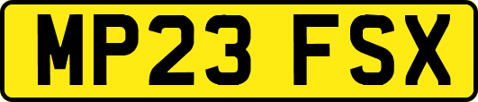 MP23FSX