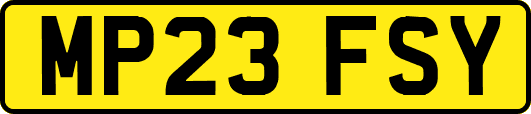 MP23FSY
