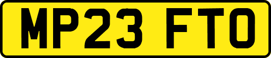 MP23FTO