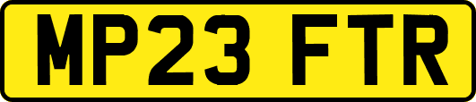 MP23FTR
