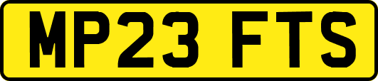MP23FTS