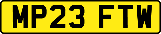 MP23FTW