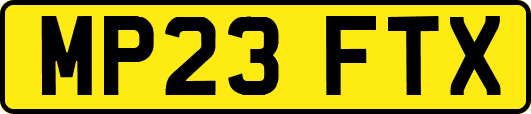 MP23FTX