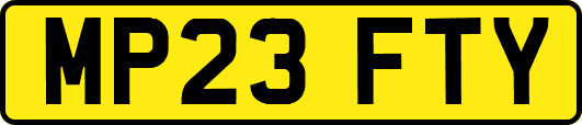 MP23FTY