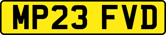 MP23FVD