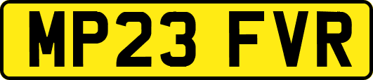 MP23FVR