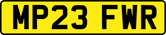 MP23FWR