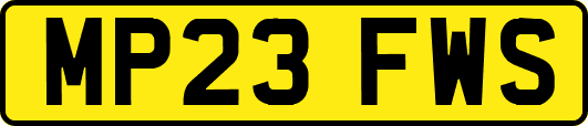 MP23FWS