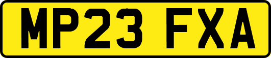 MP23FXA