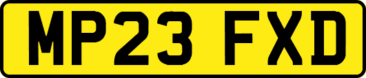 MP23FXD
