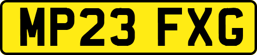 MP23FXG