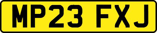 MP23FXJ
