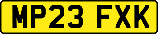 MP23FXK