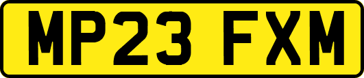 MP23FXM
