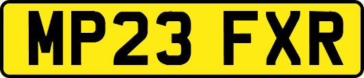 MP23FXR