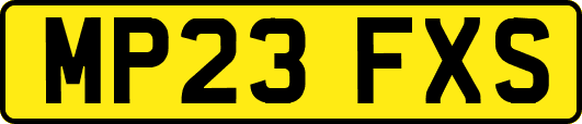 MP23FXS
