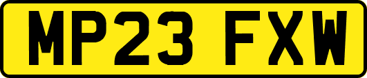 MP23FXW