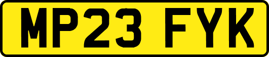 MP23FYK