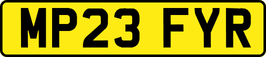 MP23FYR