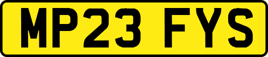 MP23FYS