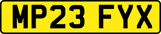 MP23FYX