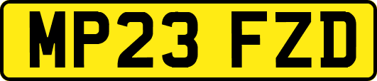 MP23FZD