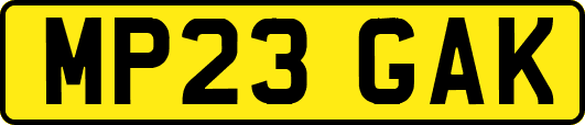 MP23GAK
