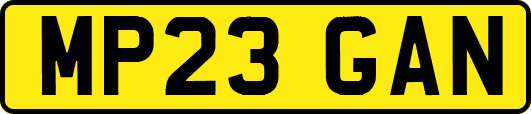MP23GAN