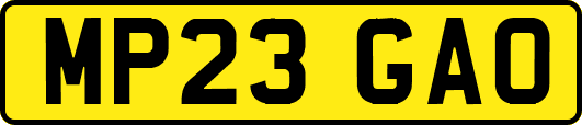 MP23GAO