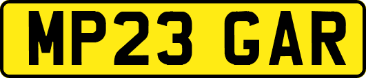 MP23GAR