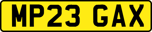 MP23GAX