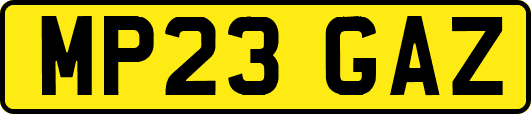 MP23GAZ