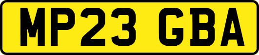 MP23GBA