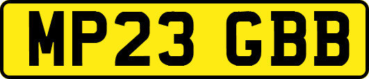 MP23GBB