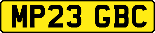 MP23GBC
