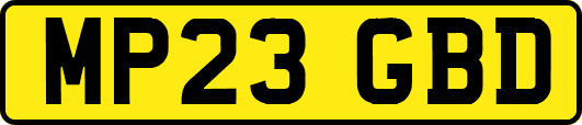 MP23GBD