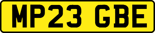 MP23GBE