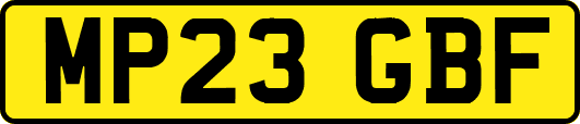 MP23GBF