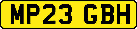 MP23GBH