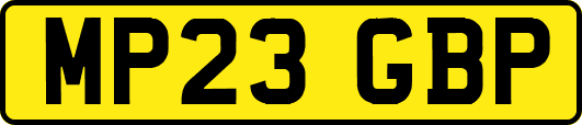MP23GBP
