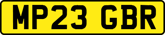 MP23GBR
