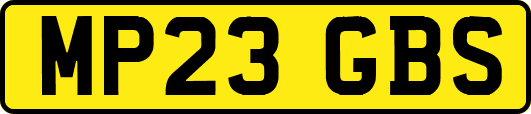 MP23GBS