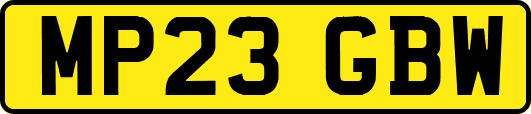 MP23GBW
