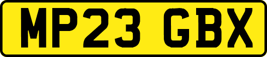 MP23GBX