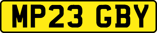 MP23GBY