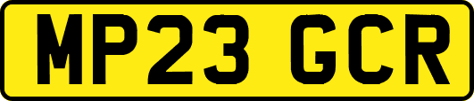 MP23GCR
