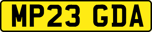 MP23GDA