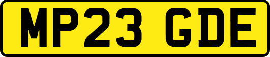 MP23GDE